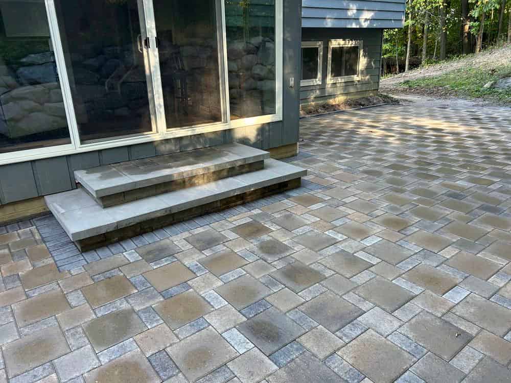 Pavers & Patios image