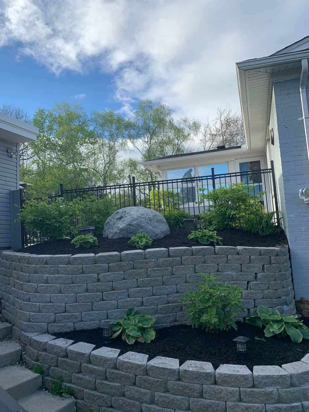 Retaining Walls image